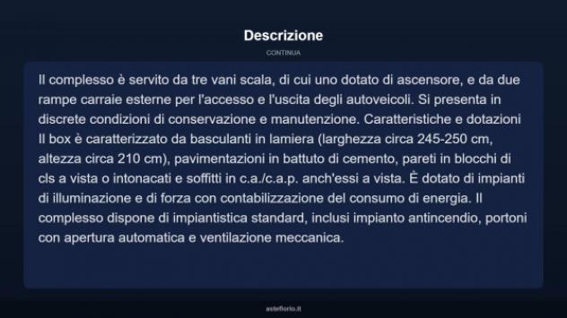 Immobile in asta di 15 m² in vendita a Torino - Foto 9