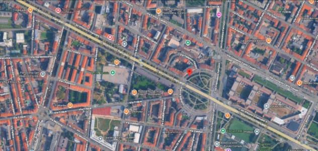 Immobile in asta di 16 m², box auto in vendita a Torino - Foto 13
