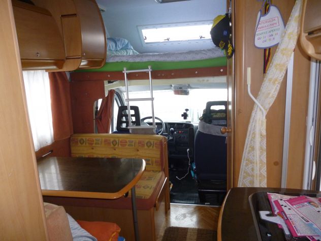 Camper con garage - Foto 2