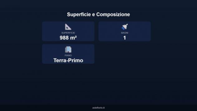 Immobile in asta di 988 m² in vendita a Casciana Terme Lari - Foto 7