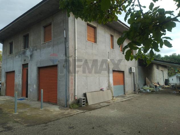 Capannone Industriale in vendita a Giarre, Macchia - Foto 2