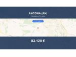 Immobile in asta di 100 m² con più di 5 locali in vendita a Ancona