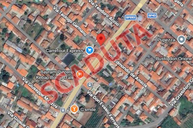 Immobile in asta di 94 m² in vendita a Borgo d'Ale