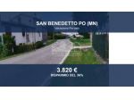 Immobile in asta di 74 m² in vendita a San Benedetto Po