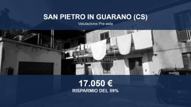 Immobile in asta di 95 m² in vendita a San Pietro in Guarano
