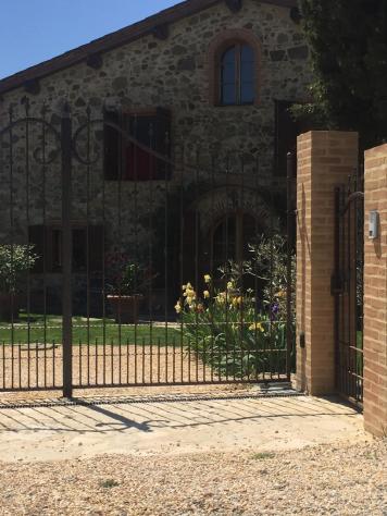 Villa in vendita a Montechiaro - Siena 187 mq Rif: 1395925 - Foto 7