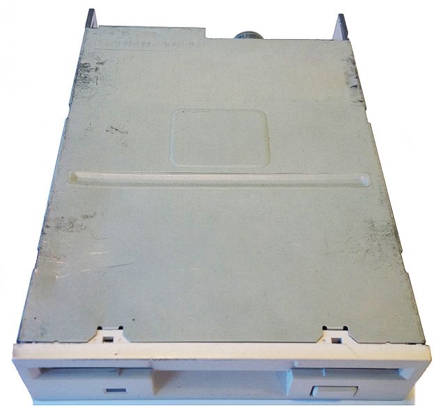 Floppy Drive 34pin, TEAC FD-235HF FD-235HG (stock 4) - Foto 6