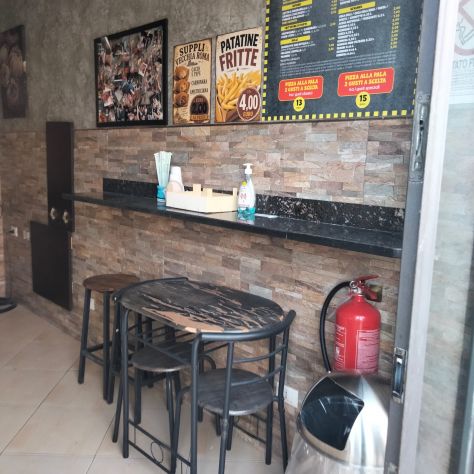 PICCCOLO INVESTIMENTO PIZZERIA ROMA ADIACENTE TORREVECCHIA - Foto 3