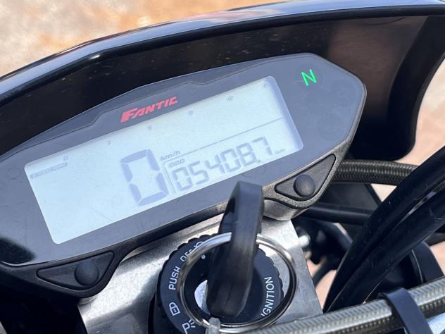 Fantic Motard 125 motard 125 pochi km - Foto 9