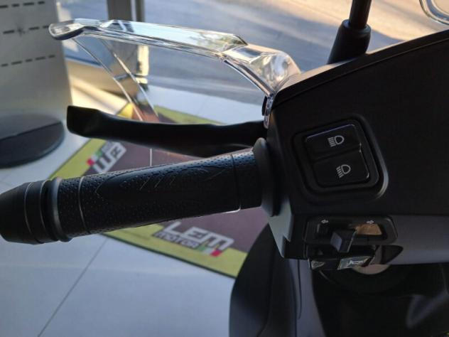 QJ Motor SQ 350 . - Foto 10
