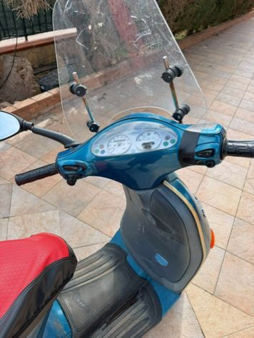 Vespa Piaggio Et2 - Foto 4