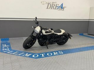 HARLEY-DAVIDSON Sportster S 2022 5.000km pari al nuovo rif. 24075247