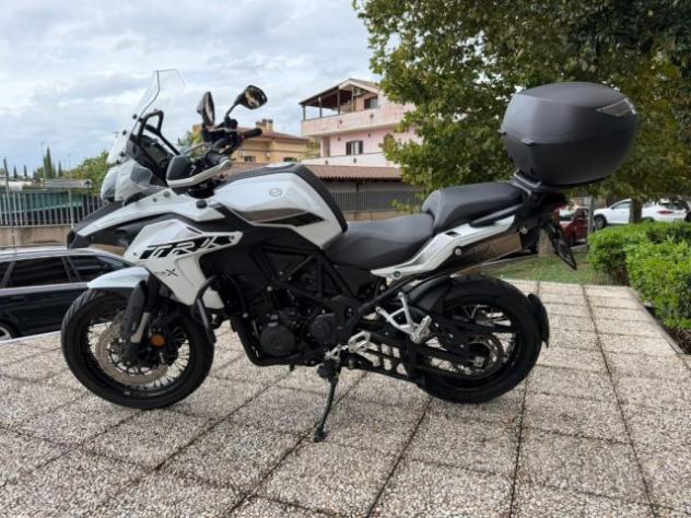 BENELLI TRK 502 X TUTTO INCLUSO ANCHE PASSAGGIO! MINI RATE rif. 24230257 - Foto 4