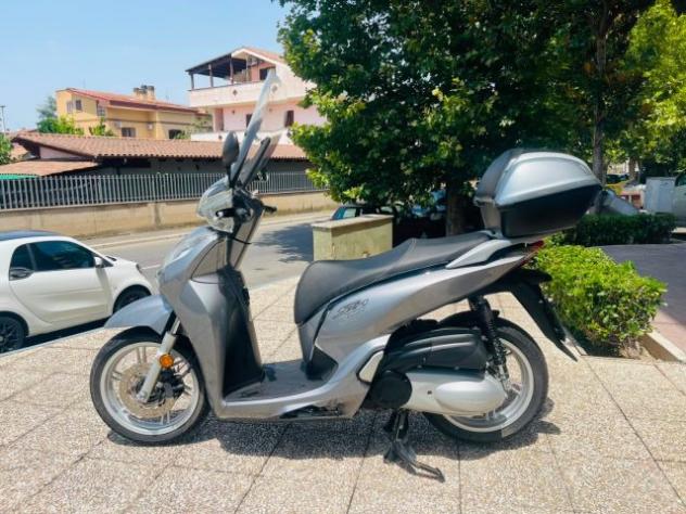 HONDA SH 300 i TUTTO INCLUSO ANCHE PASSAGGIO! MINI RATE rif. 23989667 - Foto 9