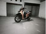 Honda SH 125 Sport con doppio DISCO