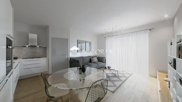 APPARTAMENTO di 4 vani e di 125 mq (CASSOLA) rif. BL015_1 - Foto 2
