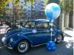 Noleggio MAGGIOLINO 1962 per Matrimoni, eventi ecc ...