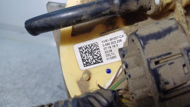 GALLEGGIANTE SERBATOIO FORD Transit Connect Serie KV61-9H307-CA/0580203236 Z2GA diesel 1499 (13) - Foto 5