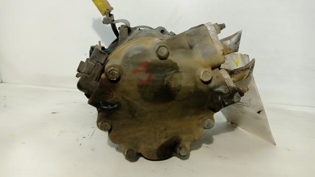 COMPRESSORE A/C CITROEN C4 Picasso Mk1 9825868180 9HZ diesel 1560 (0613) - Foto 6