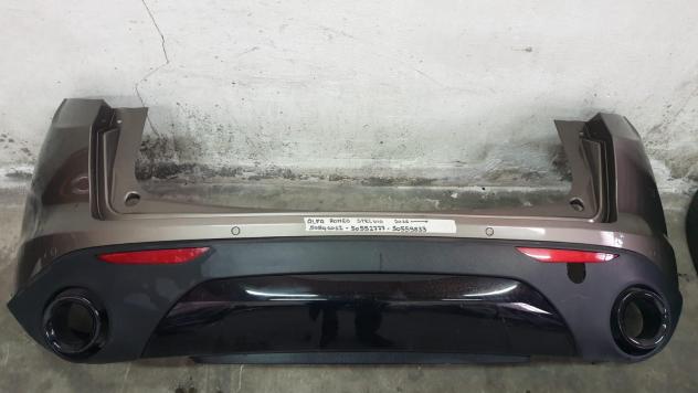PARAURTI POSTERIORE ALFA ROMEO Stelvio Serie (949_) 50541012 (16)