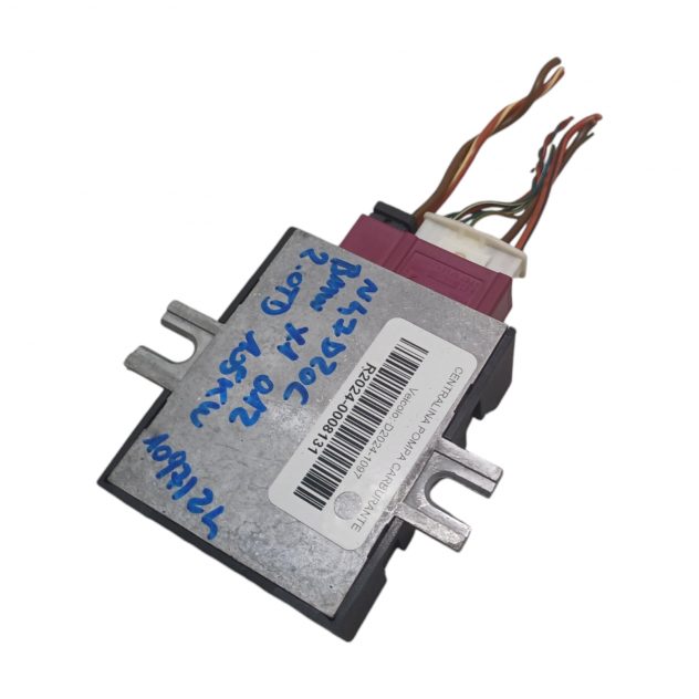 CENTRALINA POMPA CARBURANTE BMW X1 Serie (E84) 55892110 N47 D20 C Diesel 2000 (0915) - Foto 6