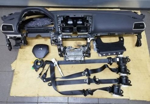 KIT AIRBAG MITSUBISHI ECLIPSE CROSS 2018