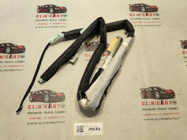 AIRBAG A TENDINA LATO SINISTRO CITROEN C4 Picasso Mk1 9654115280 (0613) - Foto 3