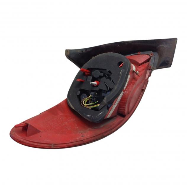 STOP FANALE POSTERIORE DESTRO PEUGEOT 206 Plus Berlina 6351R9 8HZ (09) - Foto 5