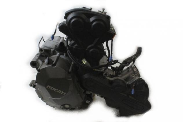 DUCATI MULTISTRADA 1200 1198VT MOTORE KM 38.889 15 - 17 ENGINE