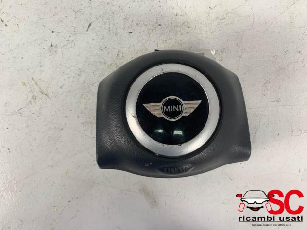 Airbag Volante Mini Cooper R50 676036601 - 39411 - Foto 4
