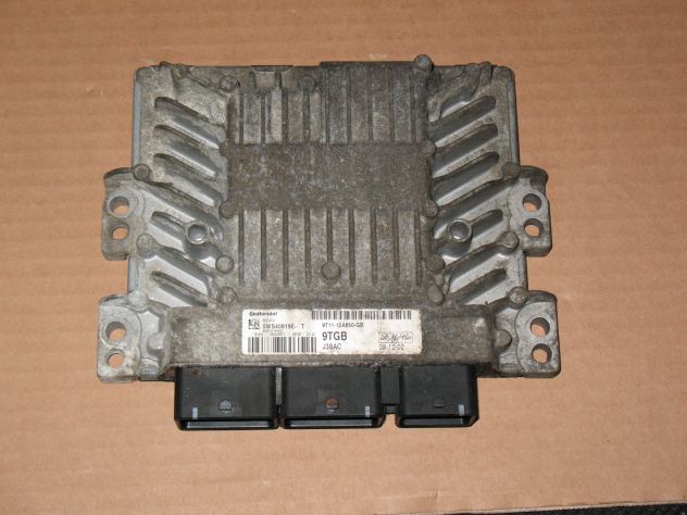 5WS40819ET ECU FORD TRANSIT CONNET SID206 9TGB 9T1112A650GB 5WS40819E-T