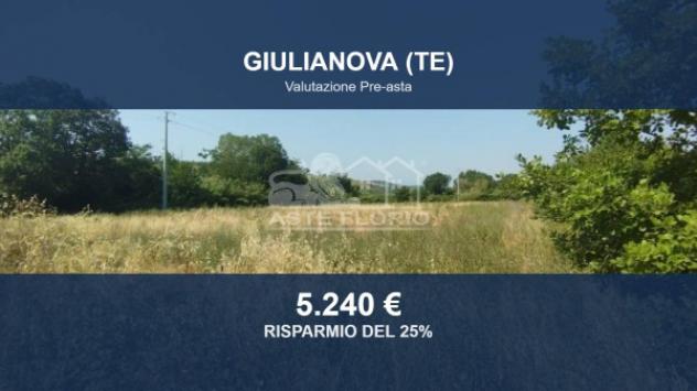 Immobile in asta di 10330 m² in vendita a Giulianova