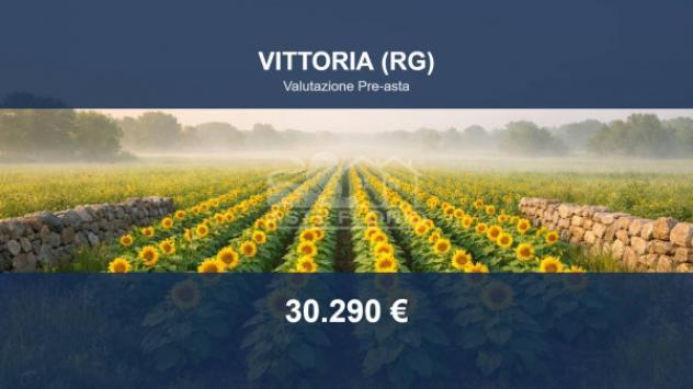 Immobile in asta di 20700 m² in vendita a Vittoria