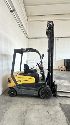 Carrello elevatore - Foto 2
