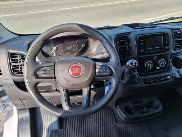 FIAT Ducato 33 2.2 Mjt 140CV PL-TM lunghezza int, 370 N°GR463 rif. 23780065 - Foto 2