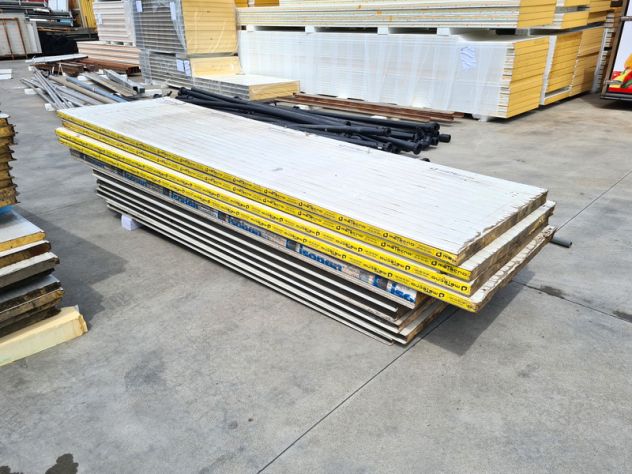 pannelli usati per settori agroalimentari - Foto 2
