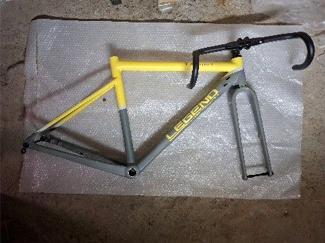 COMPONENTI ASSEMBLAGGIO BICI DA CORSA - Foto 7