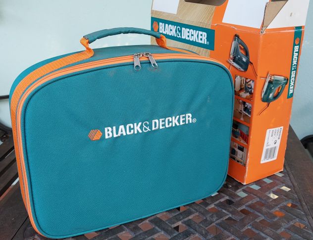 SEGHETTO ALTERNATIVO BLACK&DECKER - Foto 2