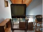 TV Magnadyne Mod. 671 Con Carrello Porta TV