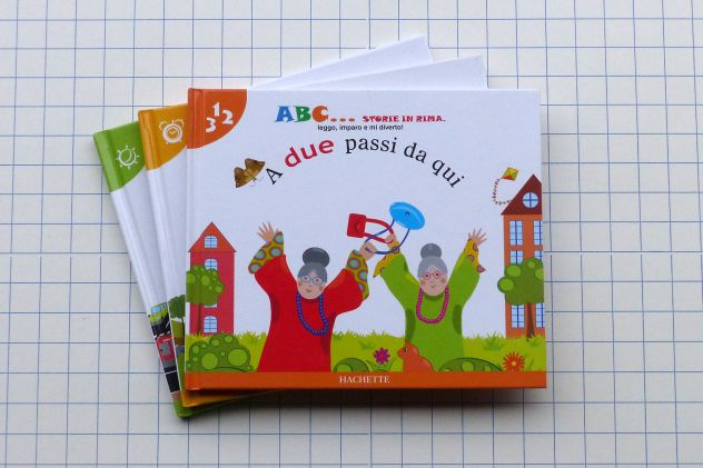 ABC STORIE IN RIMA - Foto 4