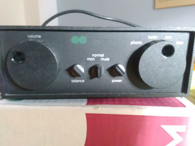 Naim nait 2 amplificatore uk - Foto 2