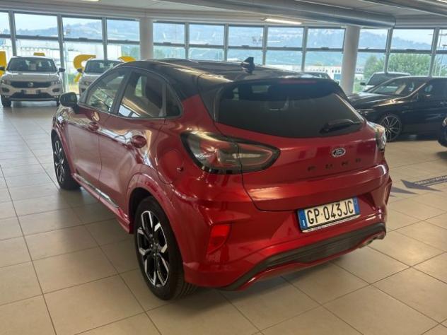 FORD Puma 1.000 BENZINA HYBRID 125 CV ST-LINE X rif. 24108543 - Foto 5
