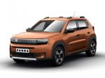 FIAT Grande Panda Grande Panda 1.2 Icon 100cv