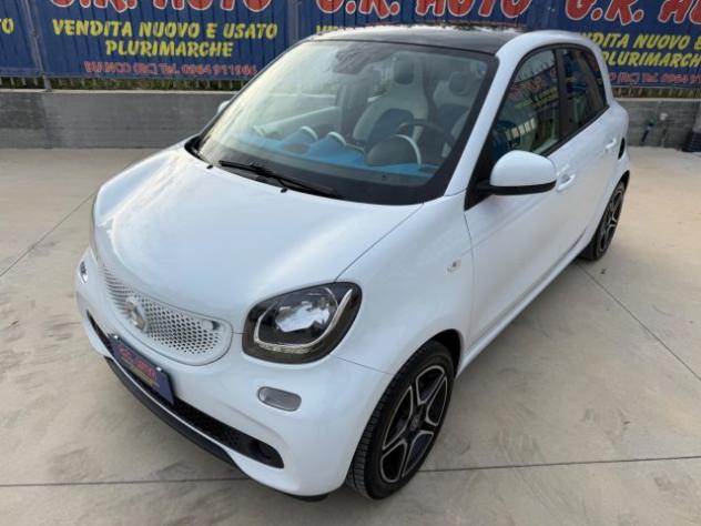 SMART ForFour Proxy TETTO PANORAMICO GARANZIA rif. 24036131 - Foto 3