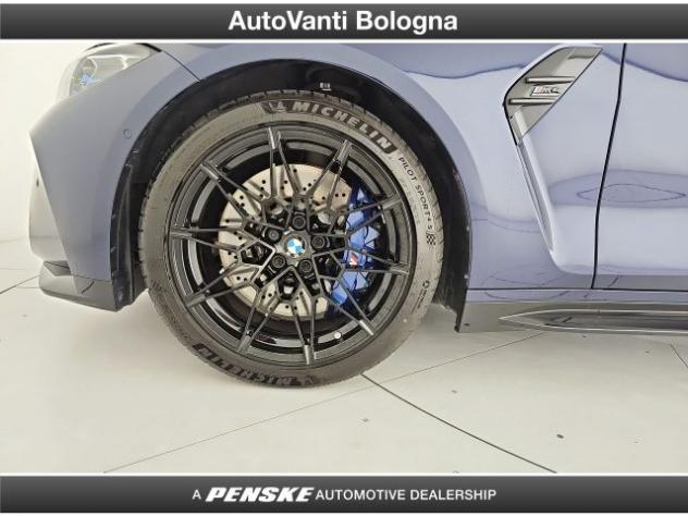BMW M4 Coupé Competition xDrive auto rif. 24179665 - Foto 9