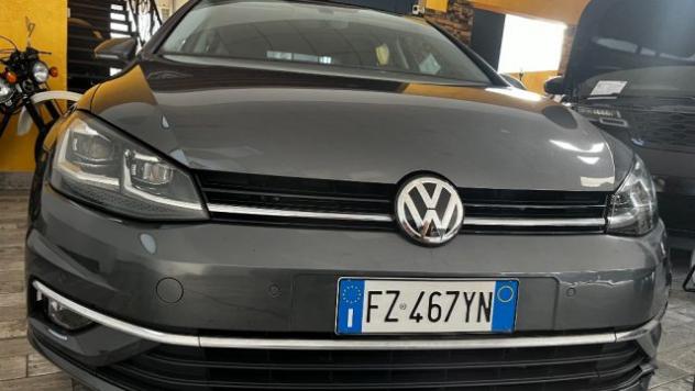 VOLKSWAGEN Golf 2.0 TDI DSG 5p. Business BlueMotion Technology rif. 24080071 - Foto 2