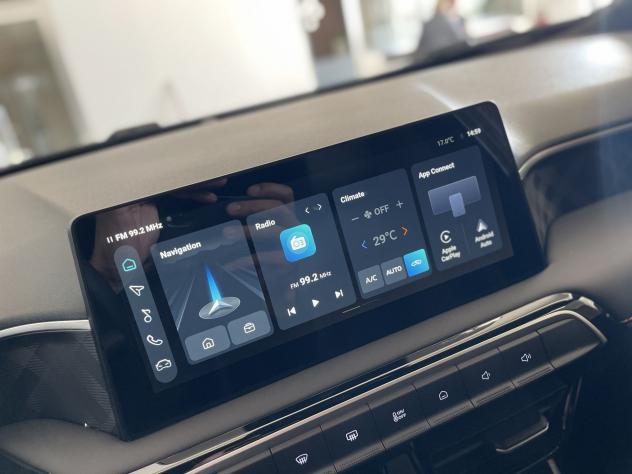 MG MG3 1.5 Hybrid+ Luxury - Foto 10