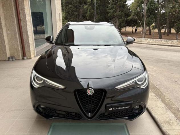 ALFA ROMEO Stelvio 2.2 Turbodiesel 210 CV AT8 Q4 Veloce rif. 24174511 - Foto 2