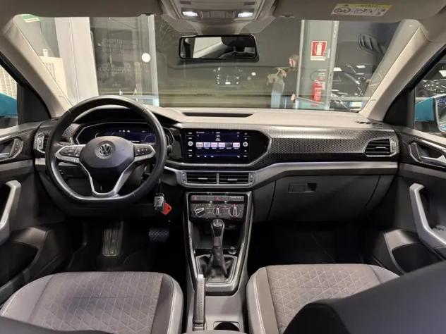 Volkswagen T-Cross 1.0 TSI Advanced BMT DSG Sport - Foto 10