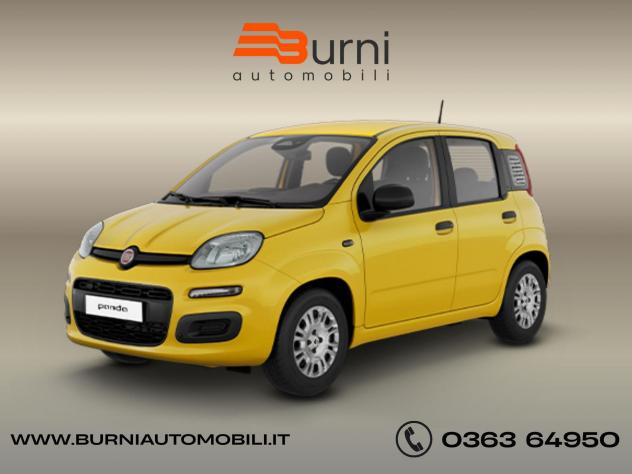 FIAT Panda Panda 1.0 FireFly S&S Hybrid Pop